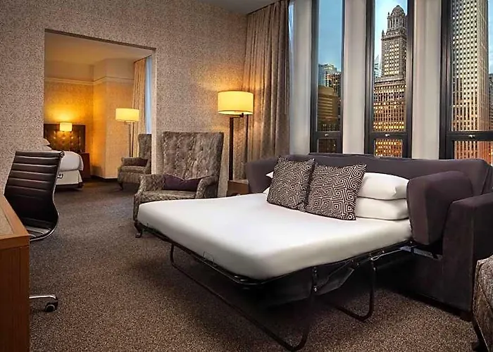 Chicago, Autograph Collection Hotel Chicago