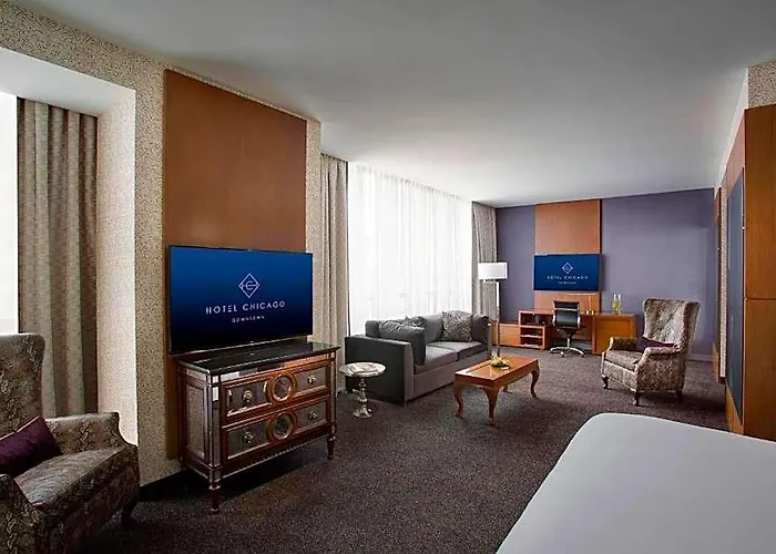 Chicago, Autograph Collection Hotel Chicago